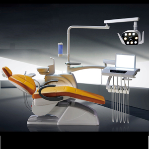 מכירה חמה יחידת כיסא שיניים רכוב רפואי (MT04001422)