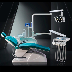 מכירה חמה יחידת כיסא שיניים רכוב רפואי (MT04001424)