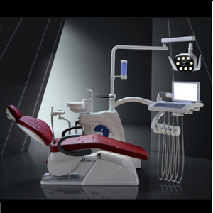 מכירה חמה יחידת כיסא שיניים רכוב רפואי (MT04001421)