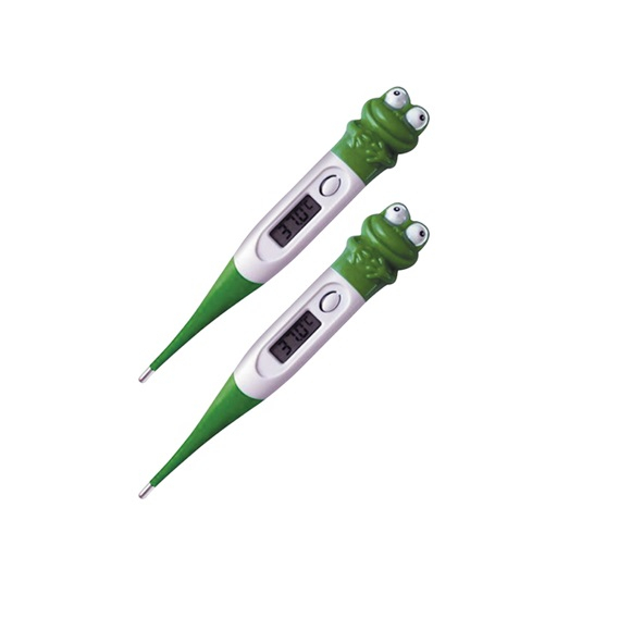 מדחום דיגיטלי עם קצה גמיש מאושר Ce/ISO (MT01039152)