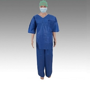 שמלת חולה למבוגרים באישור Ce&ISO (MT59571001)