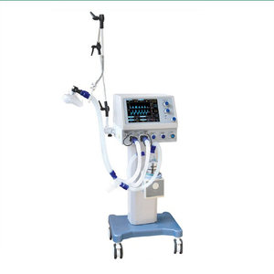 מכונת מאוורר רפואי המאושרת על ידי CE/ISO למכירה חמה (MT02003102)