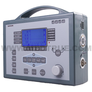 מכונת מאוורר נייד רפואי מאושרת באישור CE/ISO למכירה חמה (MT02018056)