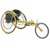 כיסא גלגל גלגלים מאושר Ce/ISO לפנאי וספורט Speed ​​King (MT05030051)