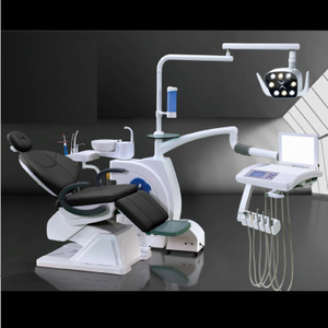 מכירה חמה יחידת כיסא שיניים רכוב רפואי (MT04001425)