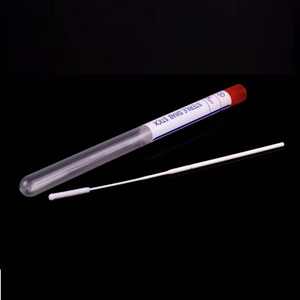 ספוגית אף עם צינור מגן, לשימוש למבוגרים (MT18011301)