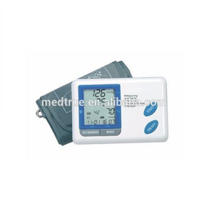 מוניטור לחץ דם דיגיטלי רפואי מאושר Ce/ISO (MT01035043)