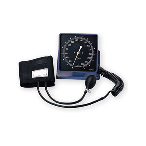 מד לחץ דם אנרואידי (MT01031001) מאושר Ce/ISO רפואי ABS קיר/שולחן