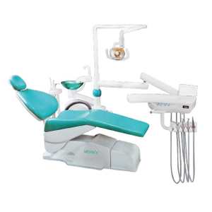 חמה למכירה רפואית הטובה ביותר יחידת כיסא שיניים אינטגרלית נשלטת מחשב (MT04001405)
