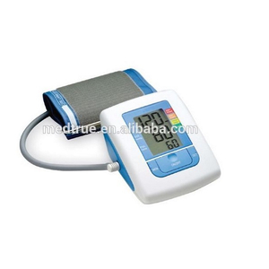 מוניטור לחץ דם בזרוע רפואית מאושרת CE/ISO מלא אוטומטי (MT01035033)