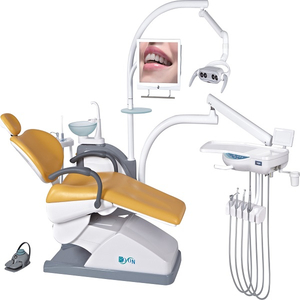 מכירה חמה ליחידת כיסא שיניים חשמלית רפואית (MT04001303)