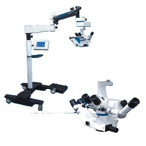 מיקרוסקופ פעולה לרפואת עיניים רפואית מאושר CE/ISO (MT02006116)