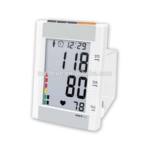 מוניטור לחץ דם דיגיטלי אוטומטי מאושר CE/ISO (MT01035001)