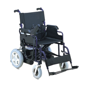 CE/ISO מאושר כיסא גלגלים רפואי אלקטרוני אוטומטי למכירה חמה (MT05031002)