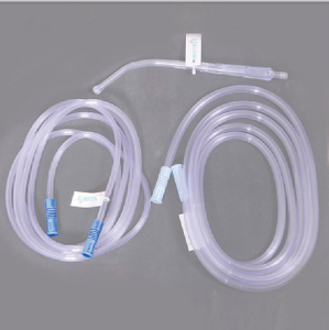 צינור חיבור יניקה רפואי חד פעמי מאושר CE/ISO (MT58036001)