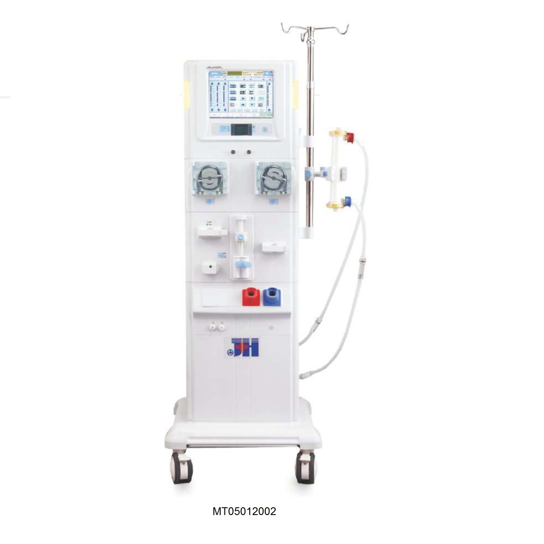 מכונת המודיאליזה לבית חולים רפואית מאושרת CE/ISO באיכות גבוהה (MT05012001)