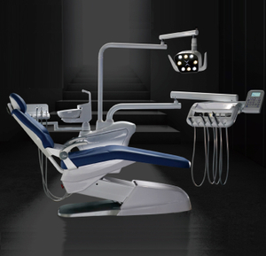 מכירה חמה יחידת כיסא שיניים רכוב רפואי (MT04001411)