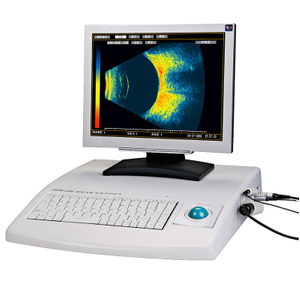 בדיקת אולטרסאונד רפואית מאושרת CE/ISO אולטרסאונד a/B לרפואת עיניים (MT03081004)
