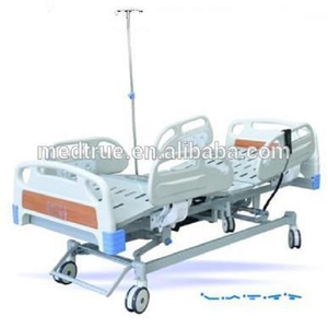 מיטת בית חולים רפואית חשמלית בעלת חמישה פונקציות באיכות גבוהה (MT05083301)