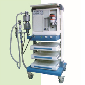 מכונת הרדמה רפואית למכירה חמה עם אידוי (MT02002002) מאושרת CE/ISO