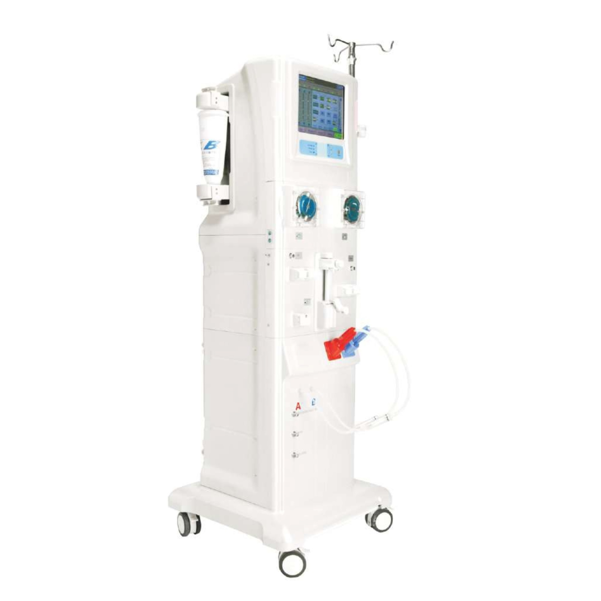 מכונת המודיאליזה לבית חולים רפואית מאושרת CE/ISO באיכות גבוהה (MT05012002)