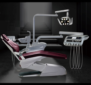 מכירה חמה יחידת כיסא שיניים רכוב רפואי (MT04001412)