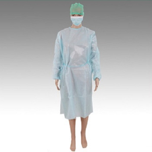 שמלת כירורגית Spunlace מאושרת Ce&ISO (MT59561001)