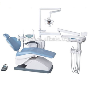 מכירה חמה זולה רפואית חשמלית מותקנת יחידת כיסא שיניים (MT04001301)