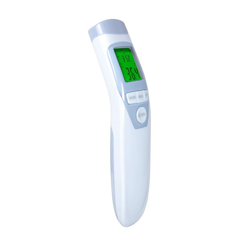 מדחום מצח אינפרא אדום מאושר Ce/ISO (MT01041001)