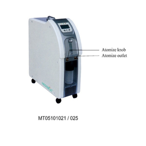 מרכז חמצן נייד חשמלי 5L מכון רפואי (MT05101025)