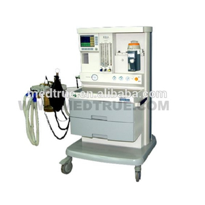 מכונת הרדמה רפואית רב תכליתית מאושרת באישור CE/ISO (MT02002004)
