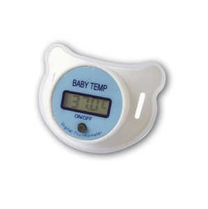 מוצץ תינוק רפואי מאושר Ce/ISO מדחום דיגיטלי (MT01039501)