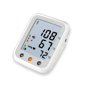 מוניטור לחץ דם רפואי דיגיטלי מאושר Ce/ISO (MT01035007)