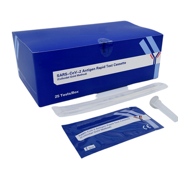 Nasopharynx SARS-CoV-2 Antigen Rapid Test Cassette