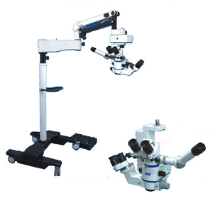 מיקרוסקופ ניתוחי עיניים רפואי מאושר CE/ISO (MT02006112)