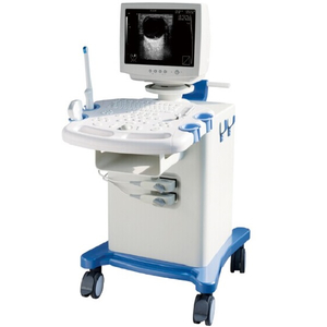 מכונת מערכת אולטרסאונד רפואית דיגיטלית מסוג עגלה מאושרת CE/ISO (MT01006061)