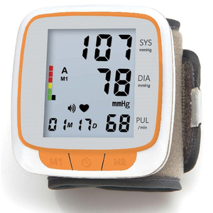 מוניטור לחץ דם רפואי דיגיטלי מאושר Ce/ISO (MT01036001)