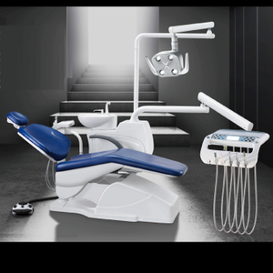 מכירה חמה יחידת כיסא שיניים רכוב רפואי (MT04001433)