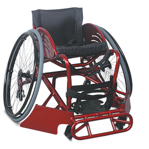 כיסא גלגלי רוגבי התקפי מאושר Ce/ISO (MT05030055)