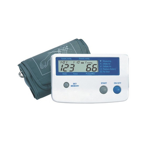 מוניטור לחץ דם דיגיטלי רפואי מאושר Ce/ISO (MT01035042)