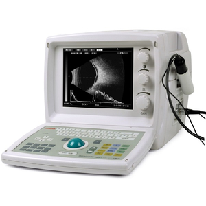 בדיקת אולטרסאונד רפואית לרפואת עיניים באישור CE/ISO (MT03081002)