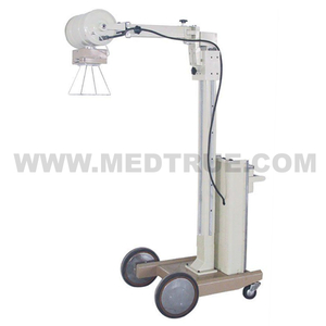 מצלמת רנטגן רפואית 50mA עם אישור CE/ISO לצד המיטה (MT01001D01)