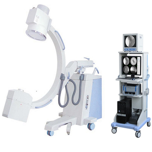 מערכת רפואית ניידת דיגיטלית C-Arm עם אישור CE/ISO (MT01001172)