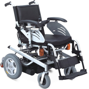 כיסא גלגלים אוטומטי מאושר Ce/ISO מנוע חשמלי חשמלי רפואי (MT05031003)