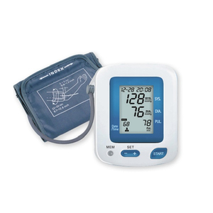 מכירה חמה מד לחץ דם רפואי דיגיטלי עם אישור Ce&ISO (MT01035030)